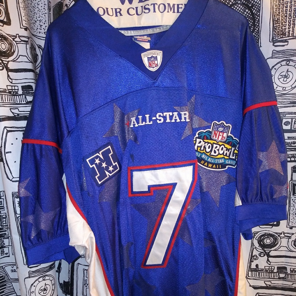 NFL football jersey
